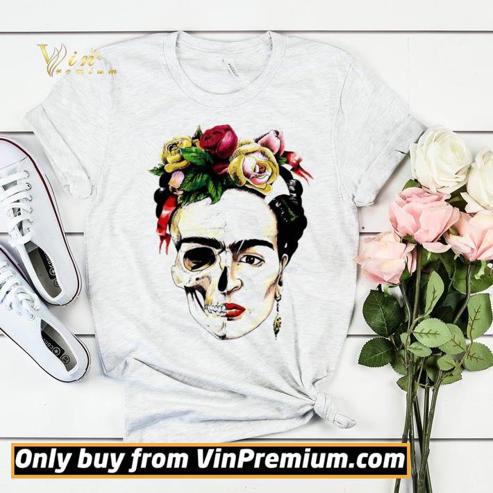 Lady Skull Rose shirt sweater bbe76da3 lady skull rose shirt sweater 4 - Lady Skull Rose shirt sweater