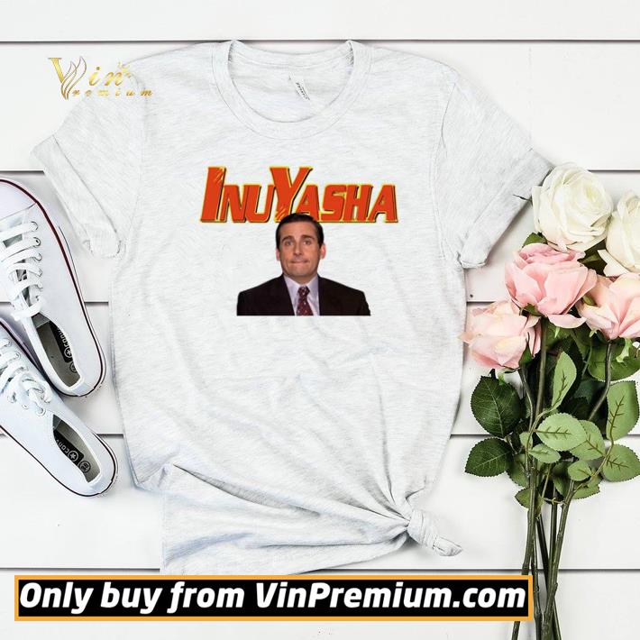 Michael Scott Inuyasha shirt sweater bd0ce1e5 michael scott inuyasha shirt sweater 4 - Michael Scott Inuyasha shirt sweater
