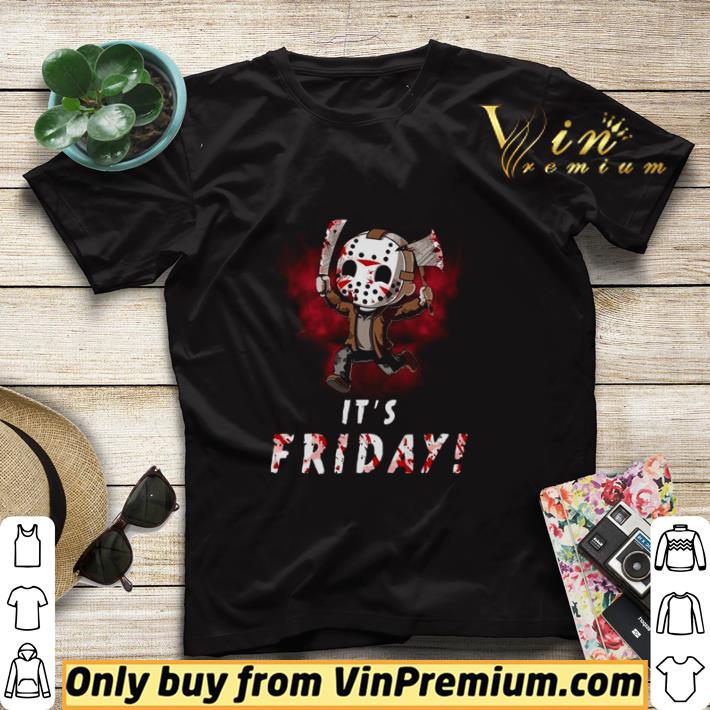 It’s Friday 13th Funny Halloween Horror Graphic shirt sweater bd1ac810 it s friday 13th funny halloween horror graphic shirt sweater 4 - It’s Friday 13th Funny Halloween Horror Graphic shirt sweater