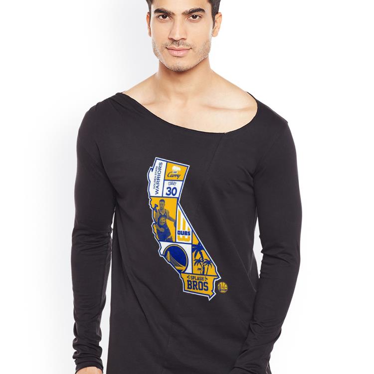 Golden state warriors chief curry 30 dubs splash bros basketball Shirt cffb0f1b golden state warriors chief curry 30 dubs splash bros basketball shirt 4 - Golden state warriors chief curry 30 dubs splash bros basketball Shirt