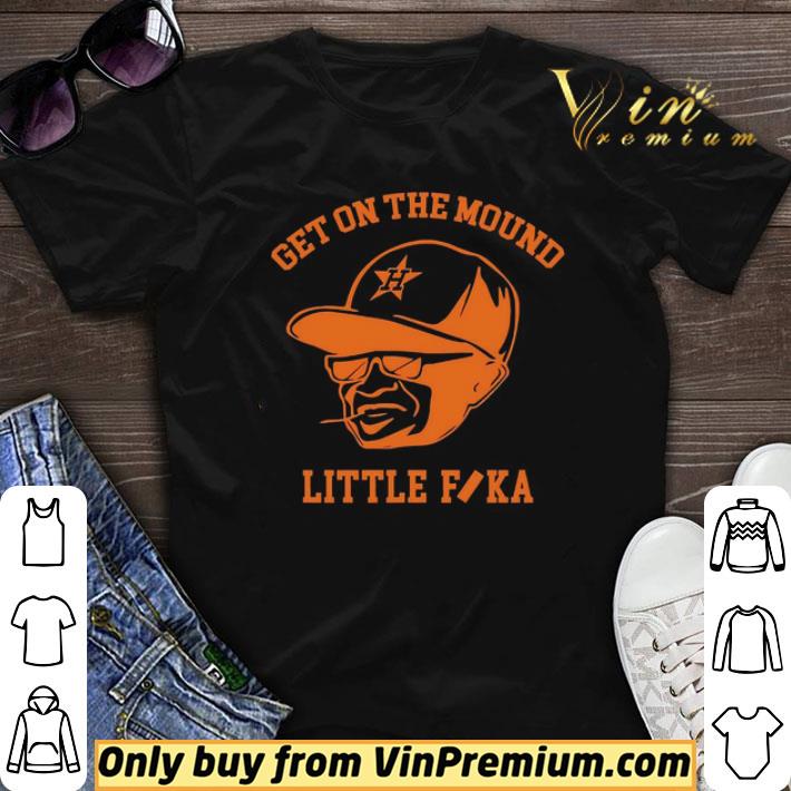 Get on the mound little fika shirt sweater