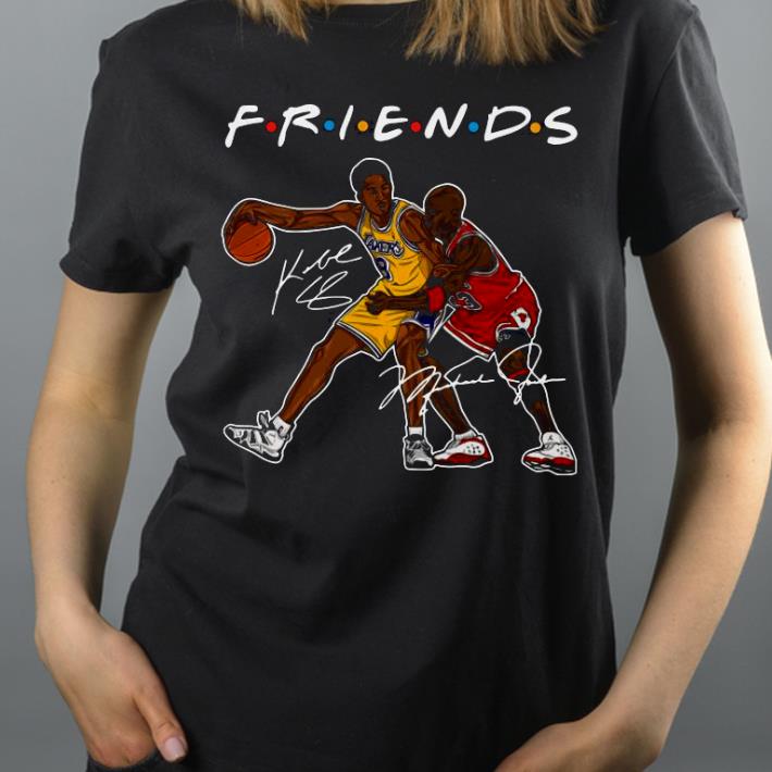 Kobe Bryant And Michael Jordan Friends Signatures Shirt d38dd765 kobe bryant and michael jordan friends signatures shirt 4 - Kobe Bryant And Michael Jordan Friends Signatures Shirt