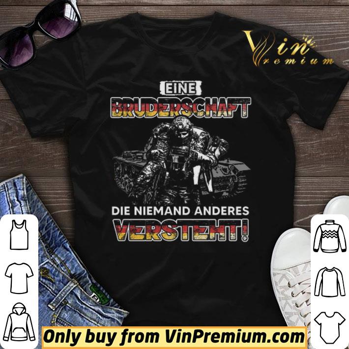 Soldat Eine Bruderschaft Die Niemand Anderes Wersteht shirt sweater