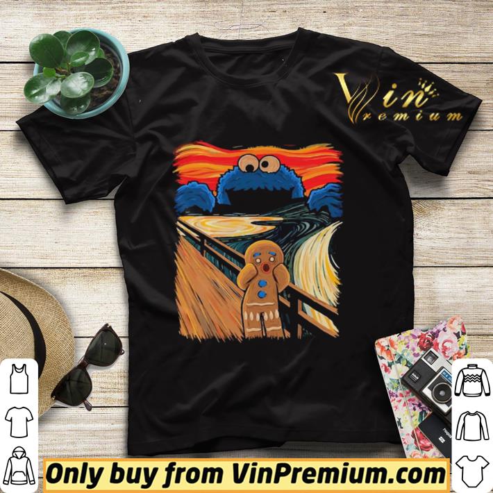 The Cookie Scream Van Gogh shirt sweater d82c54b7 the cookie scream van gogh shirt sweater 4 - The Cookie Scream Van Gogh shirt sweater
