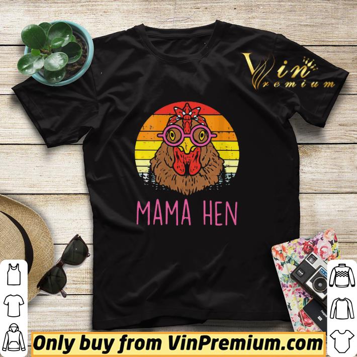 Mama Hen Chicken Farm Animal Farmer shirt sweater da817141 mama hen chicken farm animal farmer shirt sweater 4 - Mama Hen Chicken Farm Animal Farmer shirt sweater