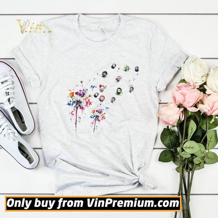 Dandelion The Horror Movie shirt sweater e187a61f dandelion the horror movie shirt sweater 4 - Dandelion The Horror Movie shirt sweater
