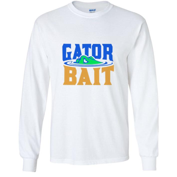 e285ff94 pretty florida gators football gators bait shirt 4 - Pretty Florida Gators Football Gators Bait shirt