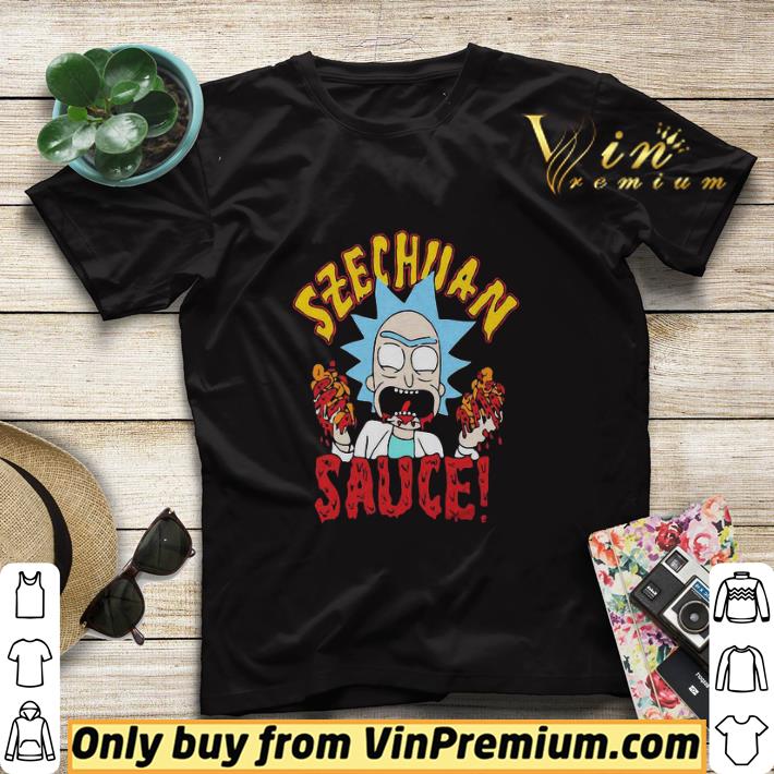 Rick Science Szechuan Sauce shirt sweater e89ecbd6 rick science szechuan sauce shirt sweater 4 - Rick Science Szechuan Sauce shirt sweater