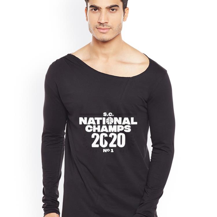 Sc national champs 2020 no 1 Shirt ebfa191b sc national champs 2020 no 1 shirt 4 - Sc national champs 2020 no 1 Shirt