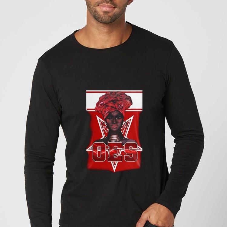 Nice Black Woman Oes shirt ec215d25 nice black woman oes shirt 4 - Nice Black Woman Oes shirt