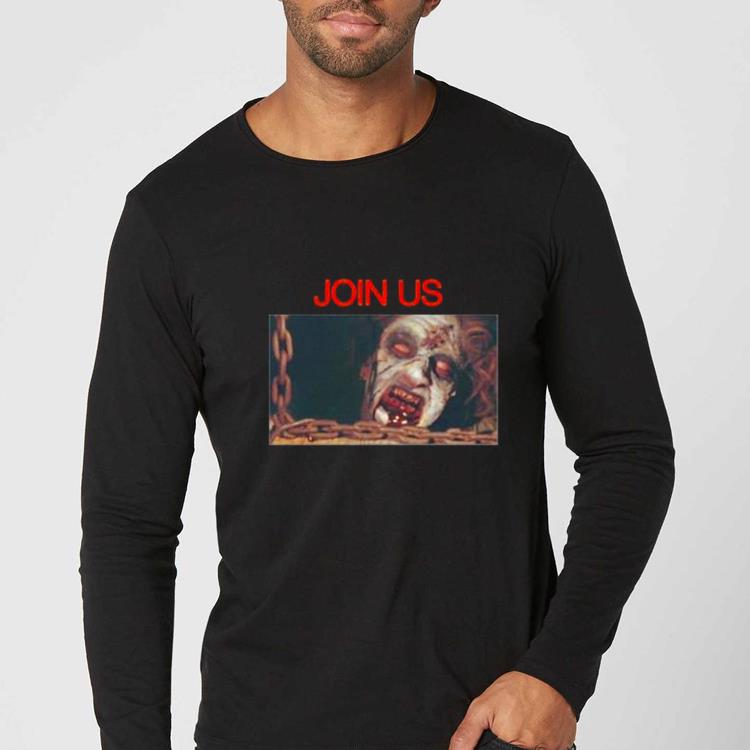 f5d3ca4e official horror movies ash vs evil dead john us halloween shirt 4 - Official Horror Movies Ash Vs Evil Dead John Us Halloween shirt