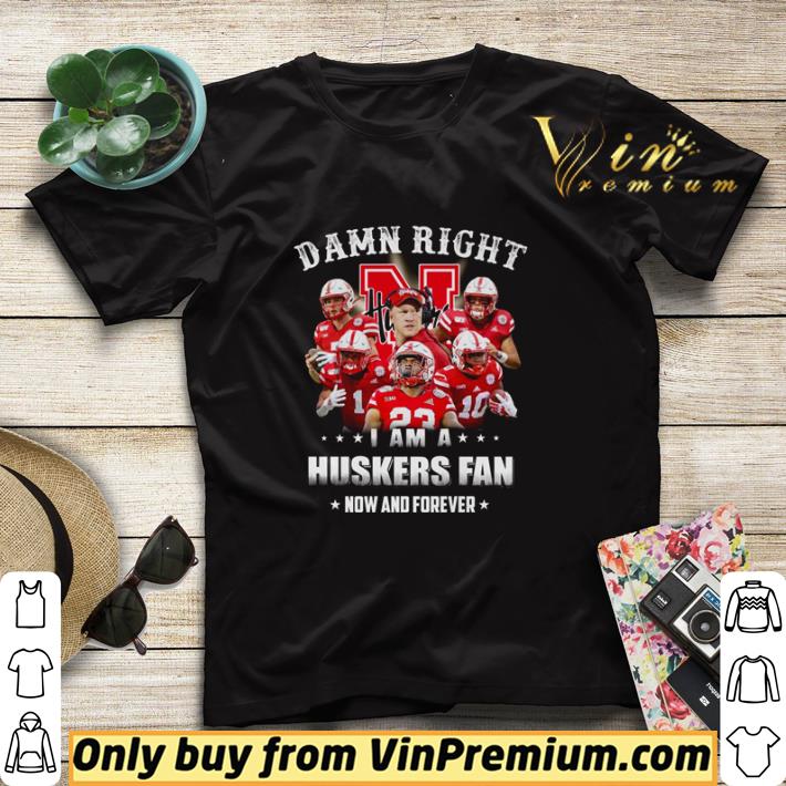Pretty Damn right Huskers Fan now and forever shirt sweater fadb0c99 pretty damn right huskers fan now and forever shirt sweater 4 - Pretty Damn right Huskers Fan now and forever shirt sweater