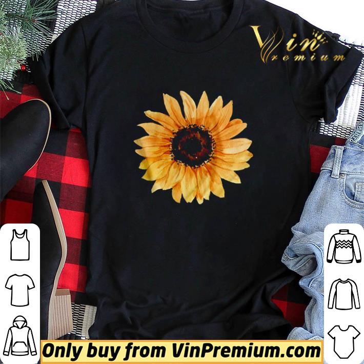 Sunflower tee shirt sweater Sunflower tee shirt sweater