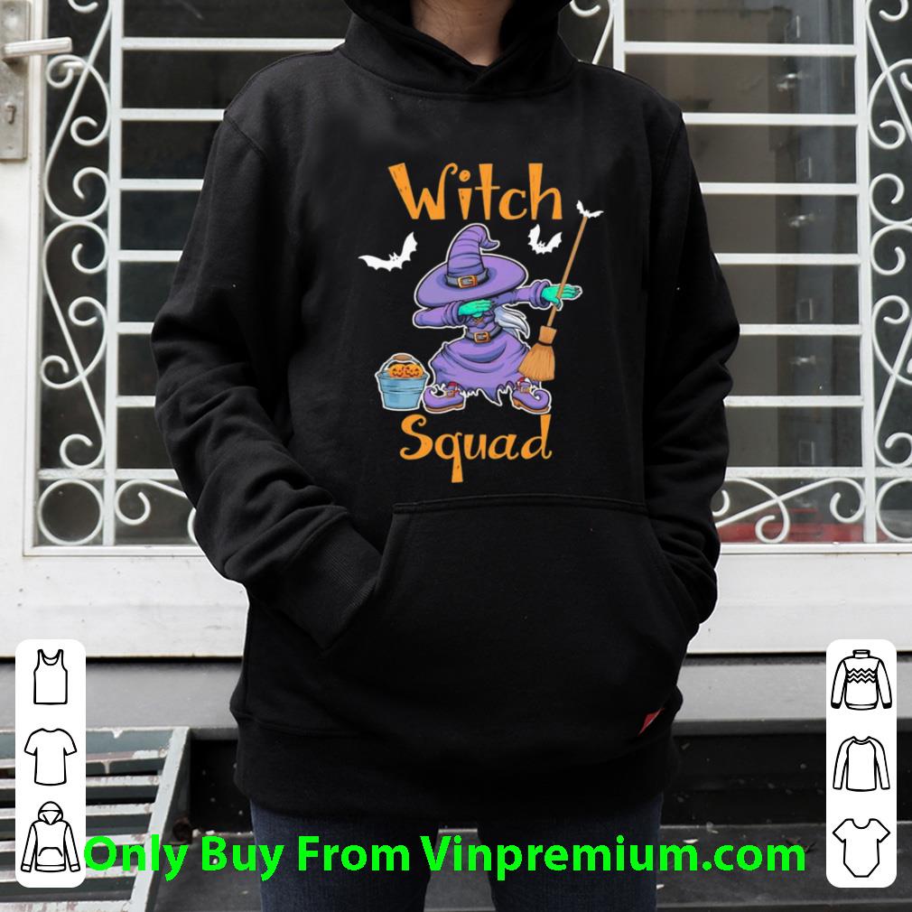 00e78262 hot dabbing witch squad halloween shirt 4 - Hot Dabbing Witch Squad Halloween shirt