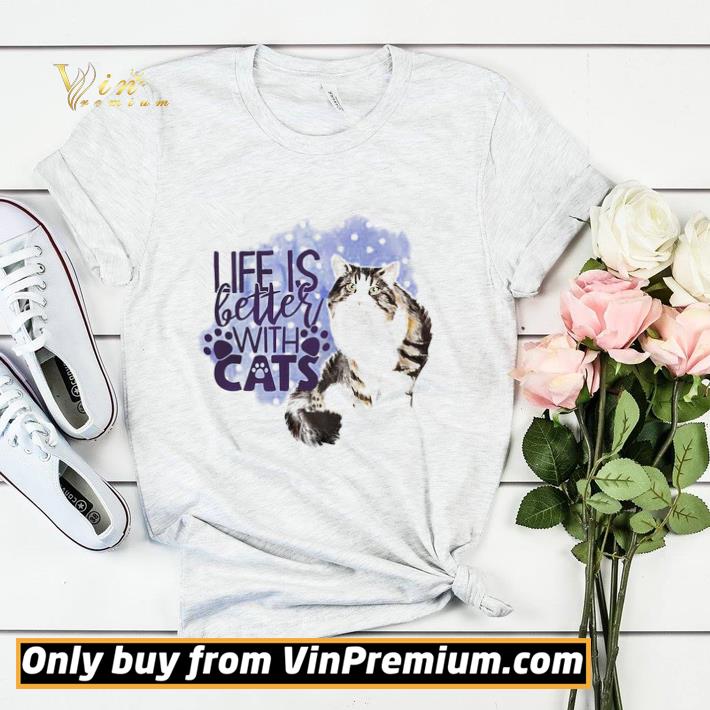 Hot Life is letter with Cats shirt sweater 01a56ff6 hot life is letter with cats shirt sweater 4 - Hot Life is letter with Cats shirt sweater