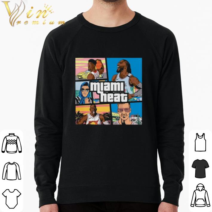 0389d693 nice miami heat conference finals shirt sweater 4 - Nice Miami Heat Conference Finals shirt sweater