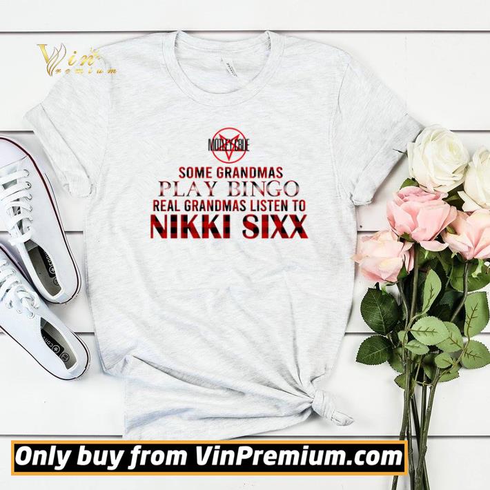 Funny Some grandmas play bingo real grandmas listen to Nikki Sixx shirt sweater 07a3b2cb funny some grandmas play bingo real grandmas listen to nikki sixx shirt sweater 4 - Funny Some grandmas play bingo real grandmas listen to Nikki Sixx shirt sweater