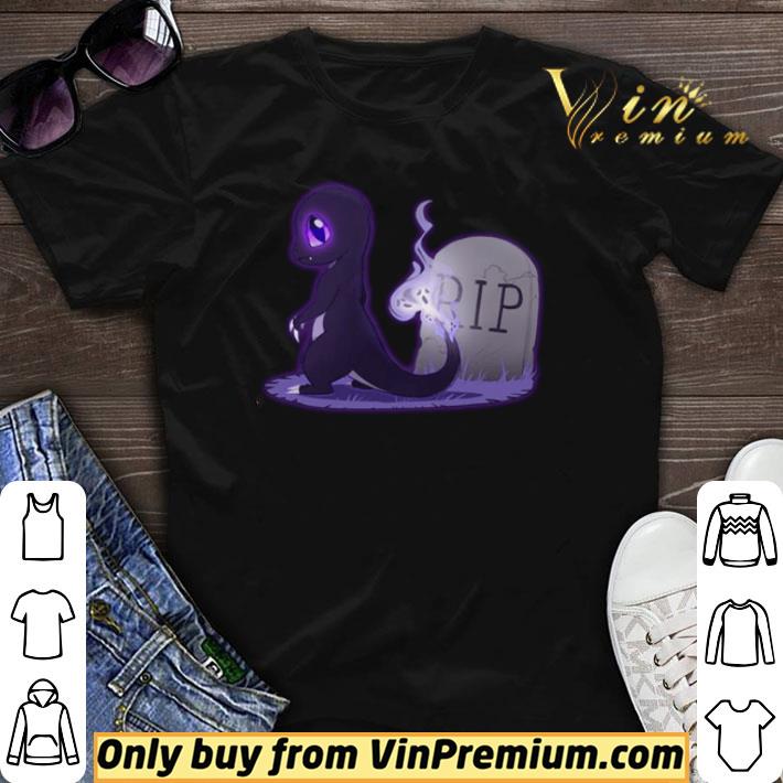 Awesome A ghost type charmander has been spotted in a nearby graveyard shirt sweater