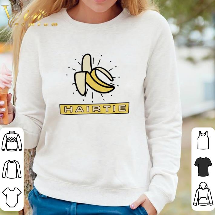 0b7ef40f hot banana hairtie shirt sweater 4 - Hot Banana Hairtie shirt sweater