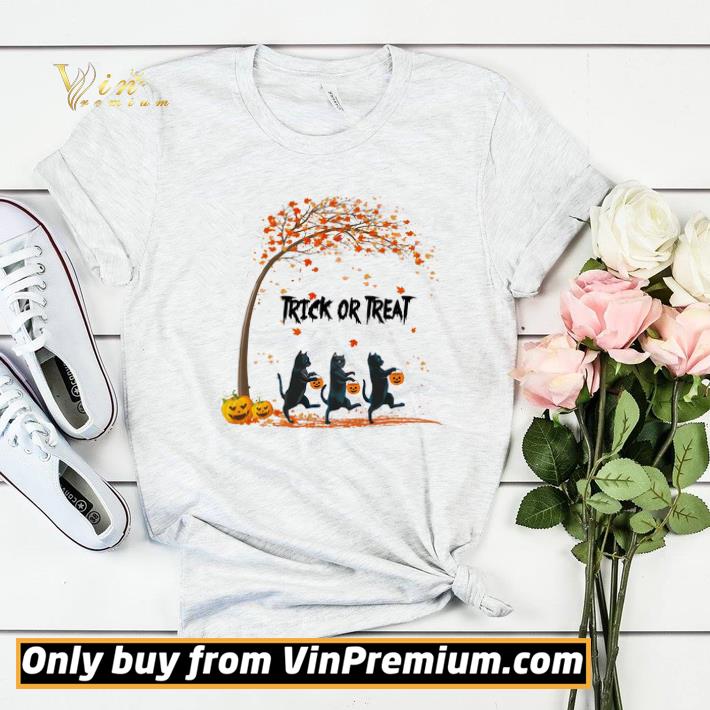 Black Cats Pumpkin Trick Or Treat Happy Halloween shirt sweater 1304b88a black cats pumpkin trick or treat happy halloween shirt sweater 4 - Black Cats Pumpkin Trick Or Treat Happy Halloween shirt sweater