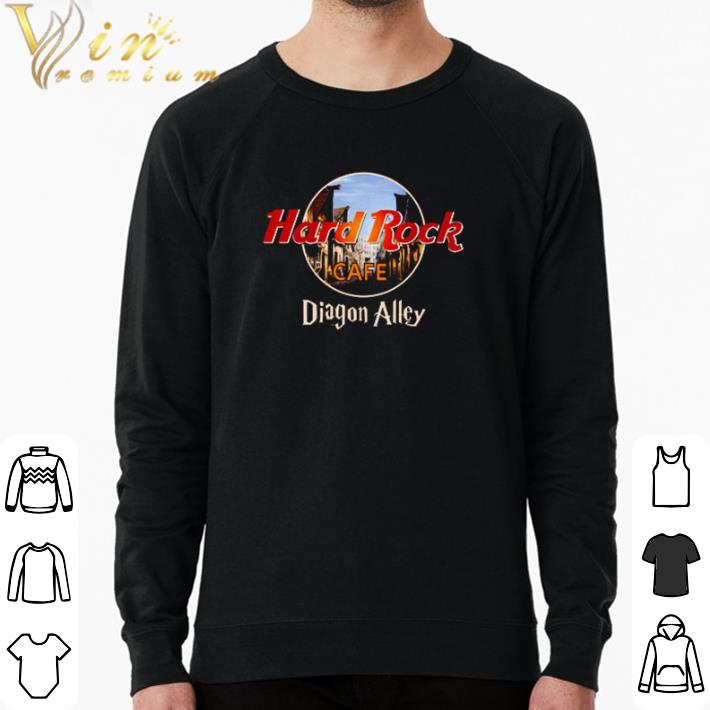 Official Hard Rock cafe Diagon Alley shirt sweater 1896fc6a official hard rock cafe diagon alley shirt sweater 4 - Official Hard Rock cafe Diagon Alley shirt sweater
