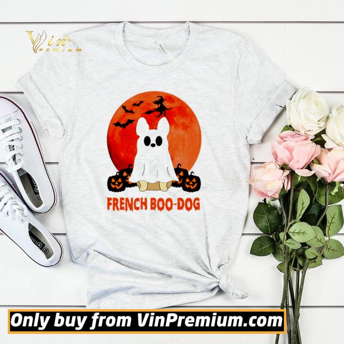 1bf4f8f8 original frenchie bulldog boo french boo dog halloween shirt sweater 4 - Original Frenchie Bulldog Boo French Boo-dog Halloween shirt sweater