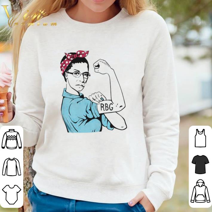 1d4a53f6 nice notorious rbg unbreakable ruth bader ginsburg shirt sweater 4 - Nice Notorious RBG Unbreakable Ruth Bader Ginsburg shirt sweater