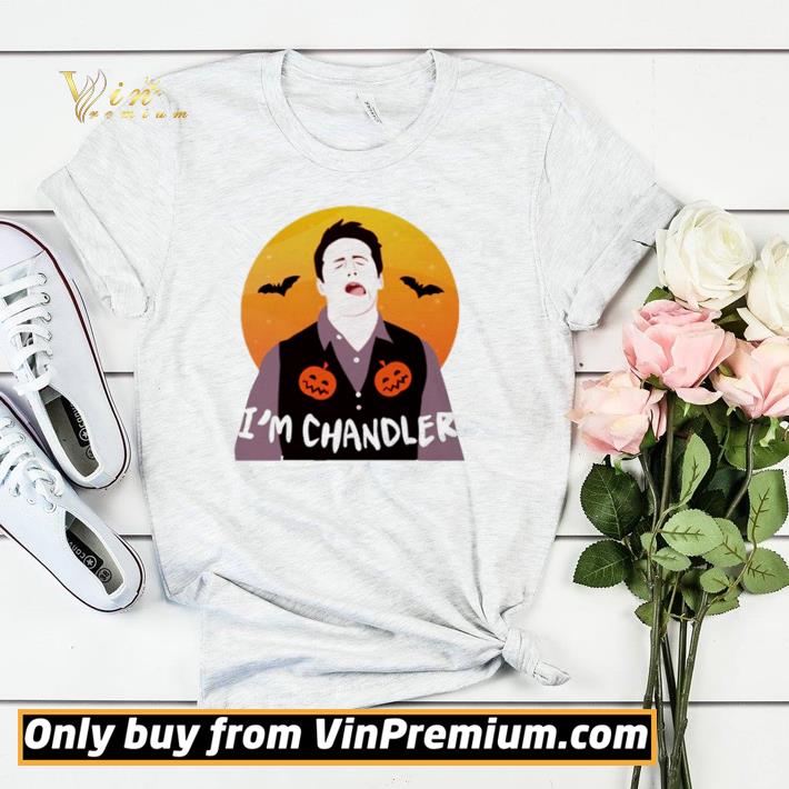 Pretty Joey Chandler I’m Chandler happy Halloween shirt sweater 21e0ce37 pretty joey chandler i m chandler happy halloween shirt sweater 4 - Pretty Joey Chandler I’m Chandler happy Halloween shirt sweater