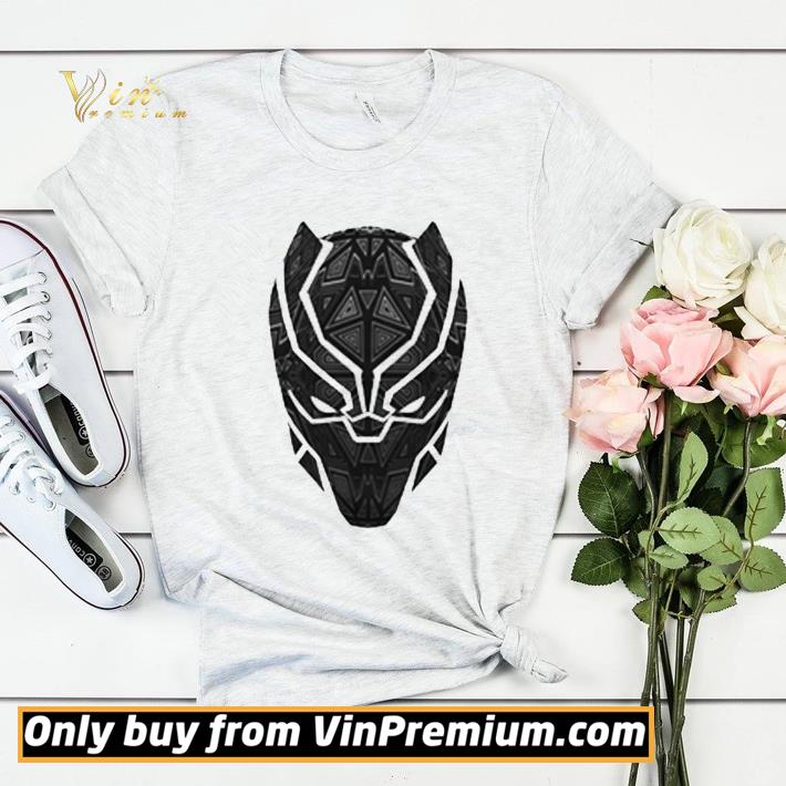 267849dd black panther geometric mask shirt sweater 4 - Black Panther Geometric Mask shirt sweater