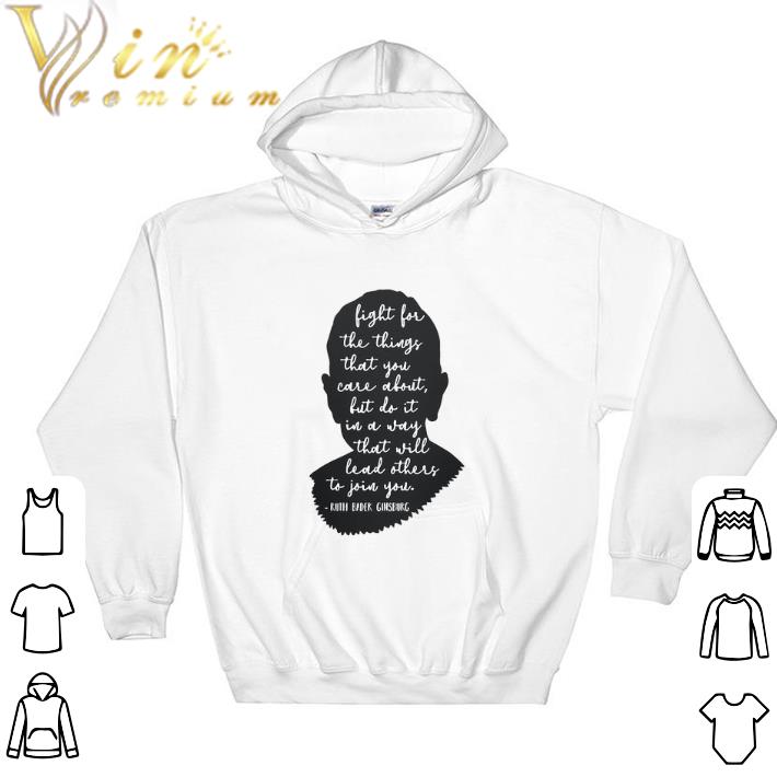 307b2cce hot ruth bader ginsburg quote rest in peace shirt sweater 4 - Hot Ruth Bader Ginsburg Quote Rest in peace shirt sweater