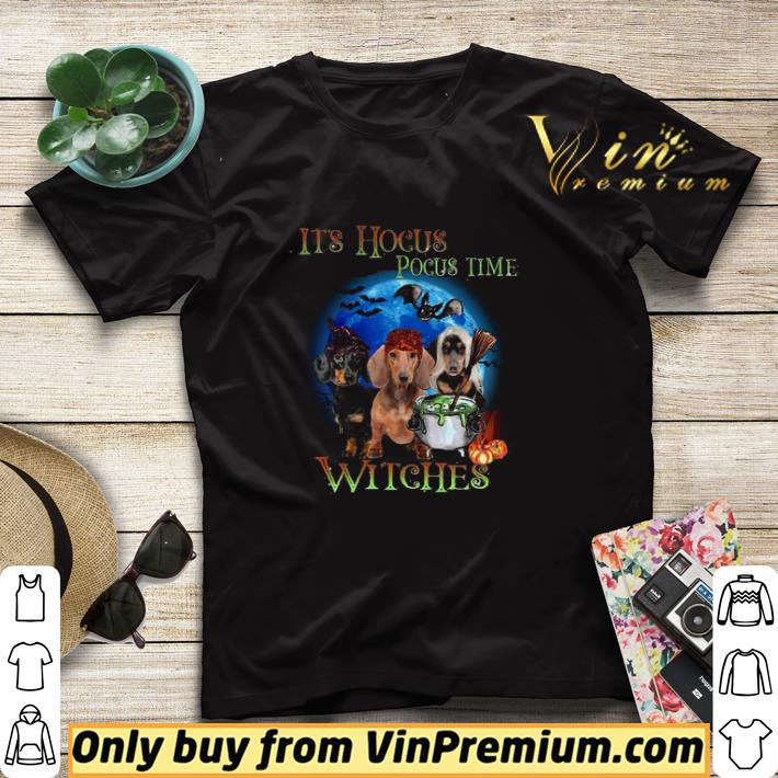 320a6994 pretty dachshund it s hocus pocus witches halloween shirt sweater 4 - Pretty Dachshund It’s Hocus Pocus Witches Halloween shirt sweater