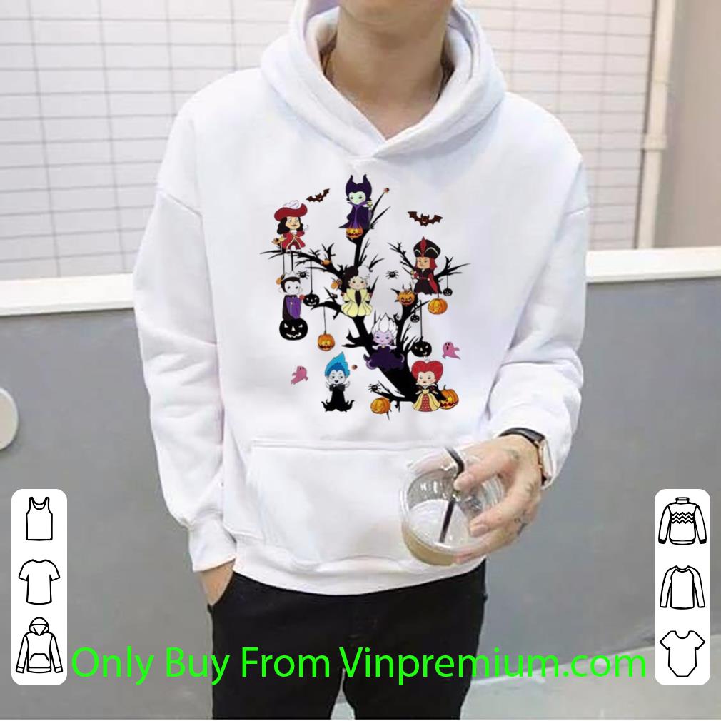 Original Disney Villains Tree Halloween shirt 327d6b0d original disney villains tree halloween shirt 4 - Original Disney Villains Tree Halloween shirt