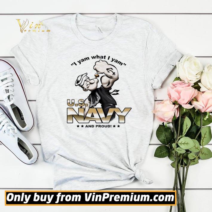Top I Yam What I Am U.S Navy And Proud shirt sweater 3fae0c30 top i yam what i am u s navy and proud shirt sweater 4 - Top I Yam What I Am U.S Navy And Proud shirt sweater