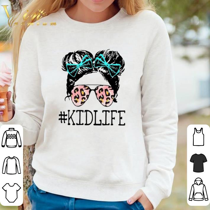 4449c005 funny kid life aviator glasses digital shirt sweater 4 - Funny Kid Life Aviator Glasses Digital shirt sweater