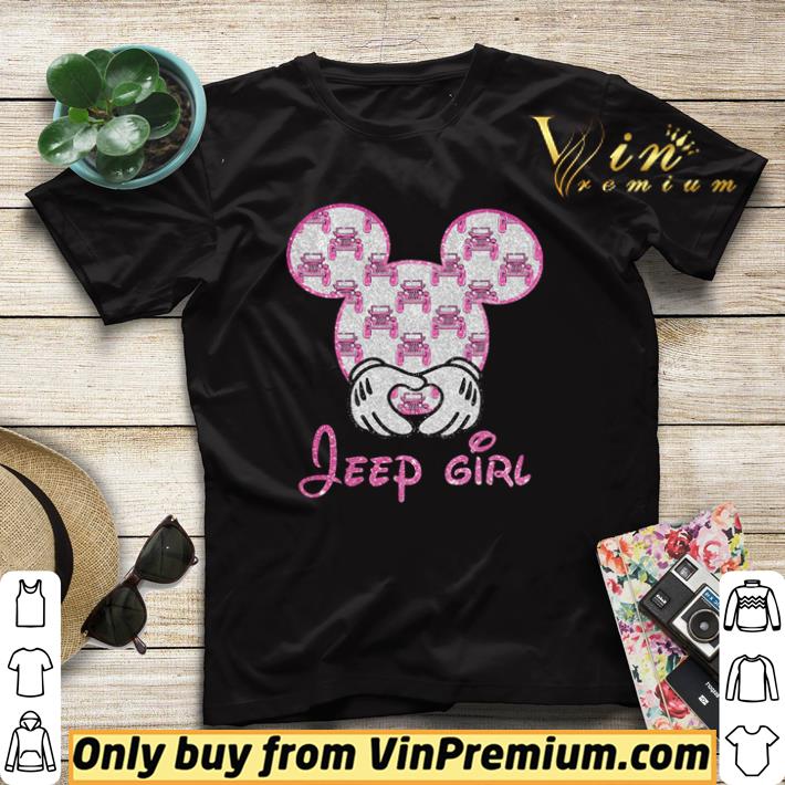 Official Mickey Mouse love Jeep girl diamond shirt sweater 45de1ccb official mickey mouse love jeep girl diamond shirt sweater 4 - Official Mickey Mouse love Jeep girl diamond shirt sweater