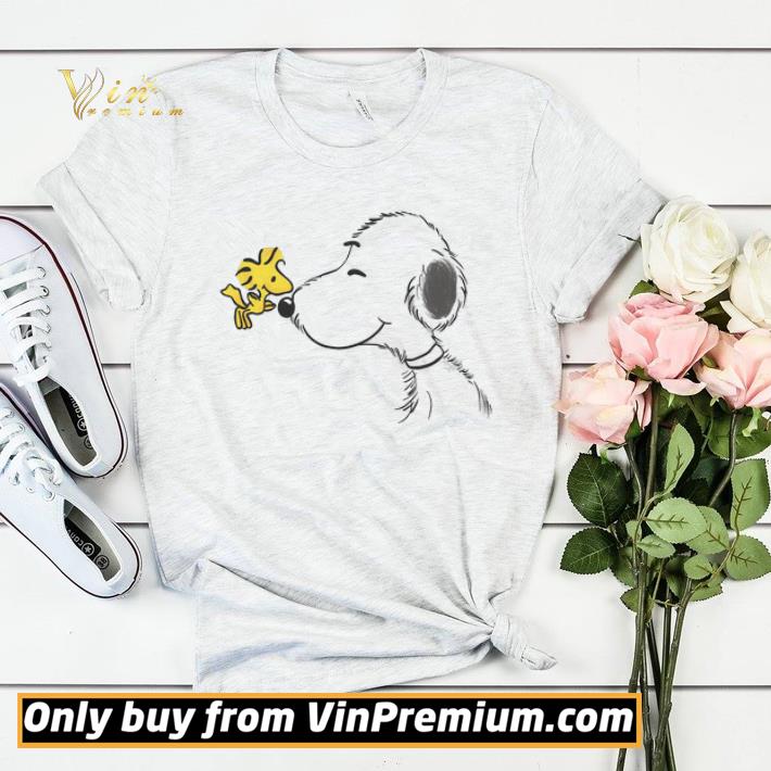 Funny Snoopy Kissing Woodstock shirt sweater 48ced007 funny snoopy kissing woodstock shirt sweater 4 - Funny Snoopy Kissing Woodstock shirt sweater