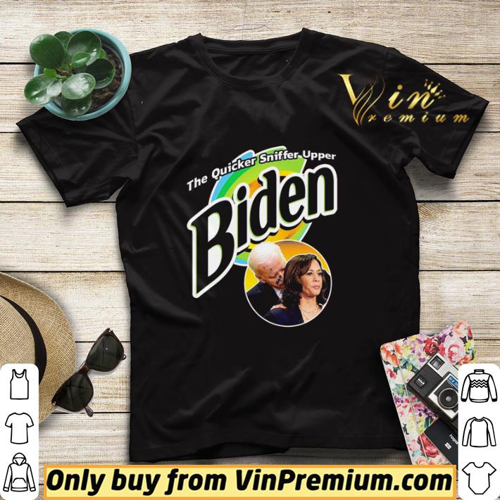 510dfd50 official the quicker sniffer upper biden shirt sweater 4 - Official The quicker sniffer upper Biden shirt sweater