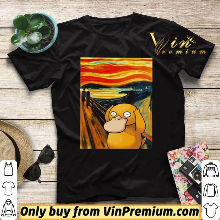 52c51c04 hot the scream platypus shirt sweater 4 - Hot The Scream platypus shirt sweater