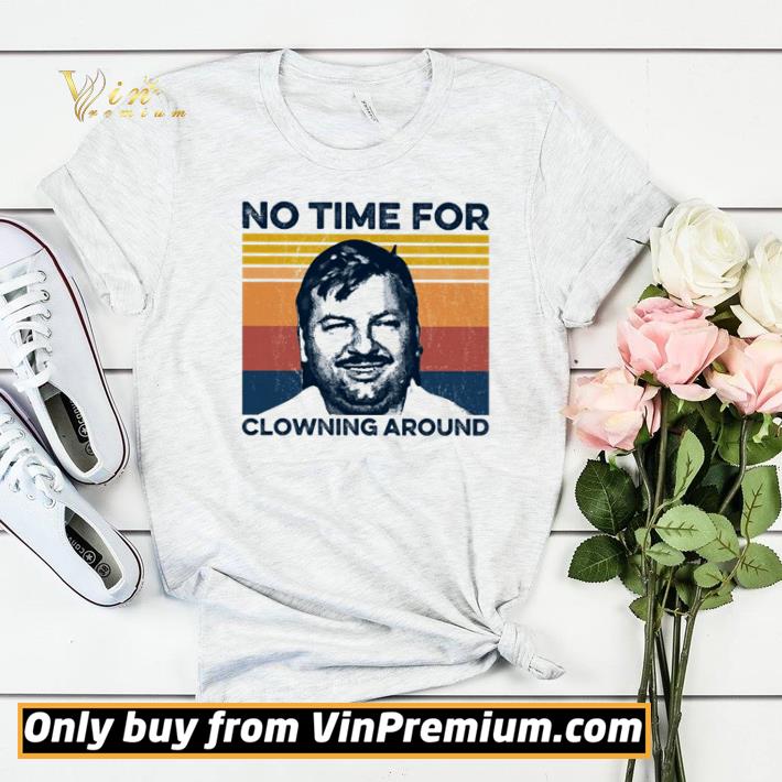 Awesome No time For Clowning Around vintage shirt sweater 532d80db awesome no time for clowning around vintage shirt sweater 4 - Awesome No time For Clowning Around vintage shirt sweater