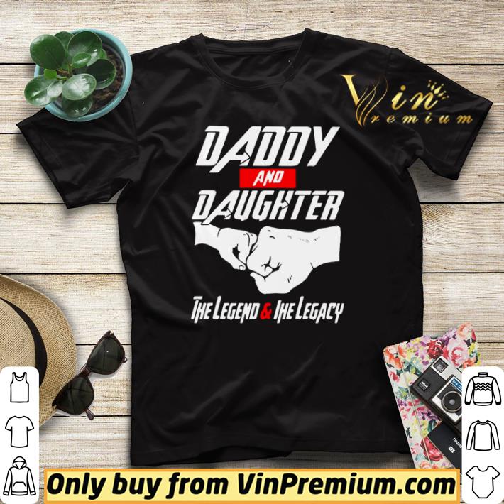 Top Tony Stark Daddy and Daughter the legend and the legacy shirt sweater 5385a9b4 top tony stark daddy and daughter the legend and the legacy shirt sweater 4 - Top Tony Stark Daddy and Daughter the legend and the legacy shirt sweater