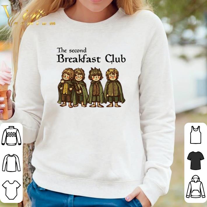 Top The second breakfast club shirt sweater 547d2f13 top the second breakfast club shirt sweater 4 - Top The second breakfast club shirt sweater