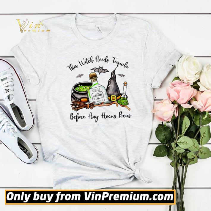 58187e50 patron this witch needs tequila before any hocus pocus shirt sweater 4 - Patron this witch needs Tequila before any Hocus Pocus shirt sweater