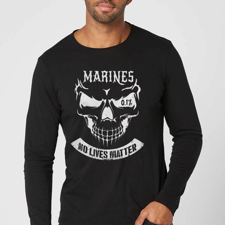 Nice Marines No Lives Matter Shirt 5d99c2bf nice marines no lives matter shirt 4 - Nice Marines No Lives Matter Shirt