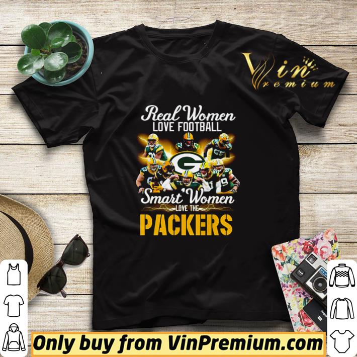 Original Real women love football smart women love the Packers shirt sweater 5e5a3082 original real women love football smart women love the packers shirt sweater 4 - Original Real women love football smart women love the Packers shirt sweater