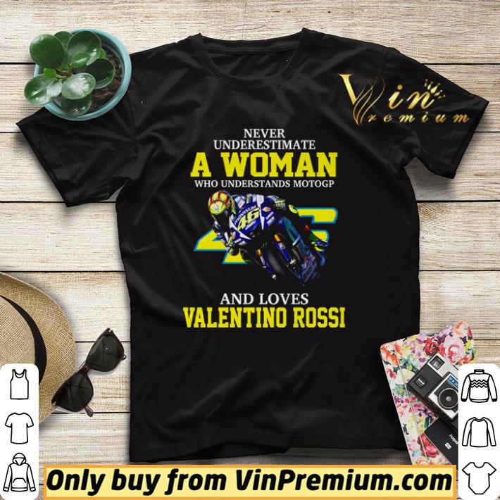 Nice Never underestimate a woman who understands motogp and loves Valentino Rossi shirt sweater 5fc52cef nice never underestimate a woman who understands motogp and loves valentino rossi shirt sweater 4 - Nice Never underestimate a woman who understands motogp and loves Valentino Rossi shirt sweater