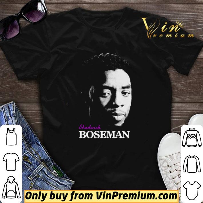 Awesome RIP Chadwick Boseman the memories shirt sweater