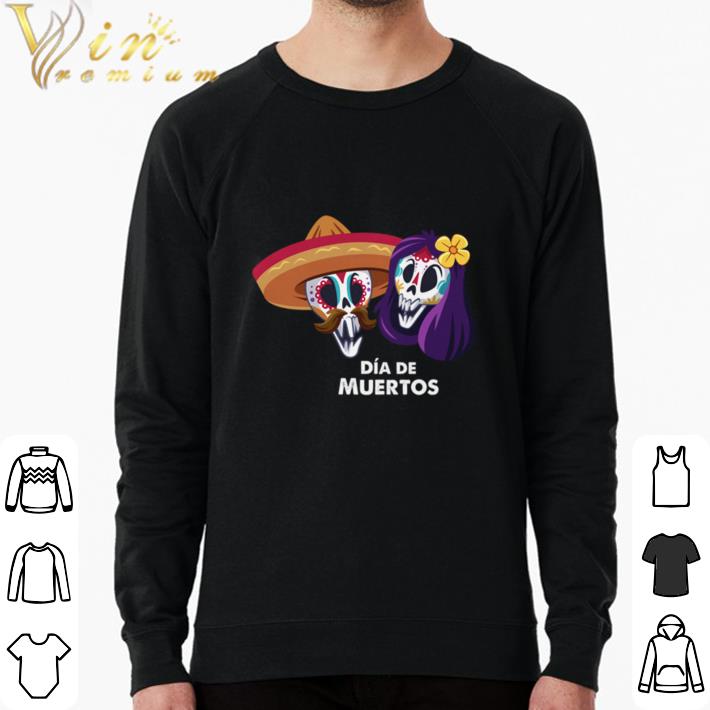 Top Sugar Skull Couple Day Of The Dead Dia De Muertos shirt sweater 70beccbe top sugar skull couple day of the dead dia de muertos shirt sweater 4 - Top Sugar Skull Couple Day Of The Dead Dia De Muertos shirt sweater
