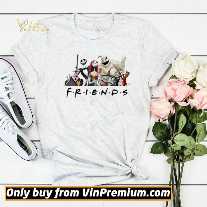 Nightmare Before Christmas FRIENDS shirt sweater 7c867e34 nightmare before christmas friends shirt sweater 4 - Nightmare Before Christmas FRIENDS shirt sweater
