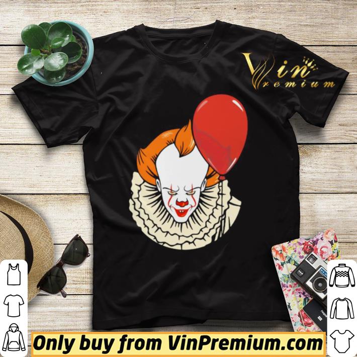 Nice Happy halloween pennywise holding balloon shirt sweater 7de7bcb9 nice happy halloween pennywise holding balloon shirt sweater 4 - Nice Happy halloween pennywise holding balloon shirt sweater