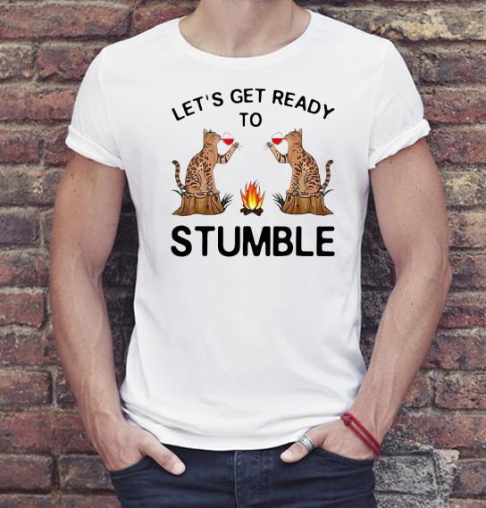 Nice Let’s Get Ready To Stumble Cat Drinking Wine Shirt 7e816e20 nice let s get ready to stumble cat drinking wine shirt 4 - Nice Let’s Get Ready To Stumble Cat Drinking Wine Shirt